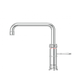 Quooker Classic Fusion Square i Rustfri stål